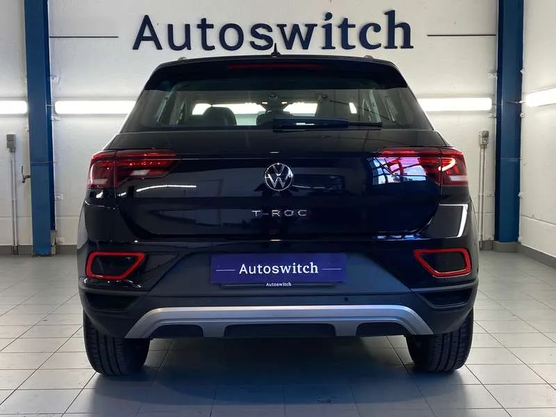 Volkswagen T-Roc 1.5 TSI DSG Image 4