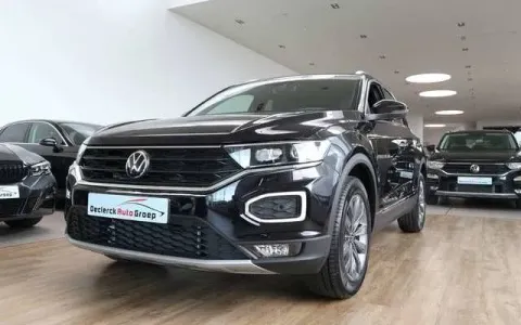 Volkswagen T-Roc 1.5TSI DSG