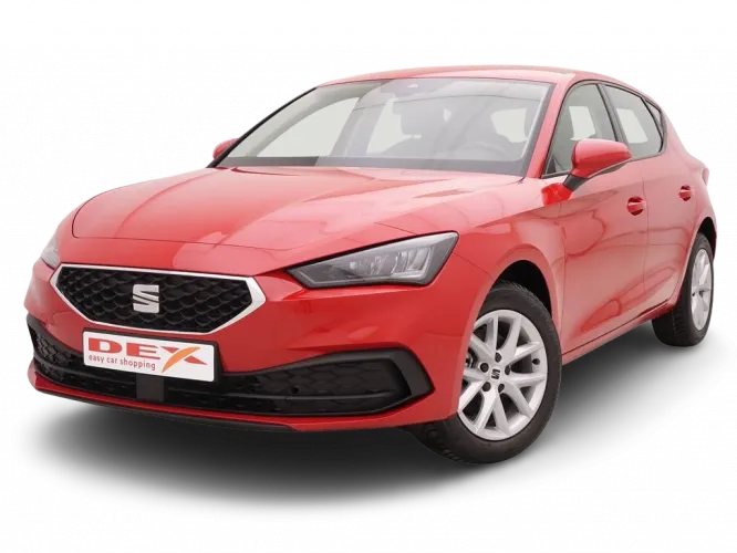 Seat Leon 1.0 TSi 110 Style + Carplay + LED Lights Image 1