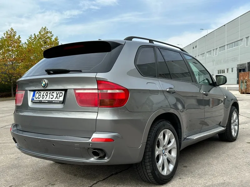 BMW X5 3.0d/Кожа/Нави Image 4