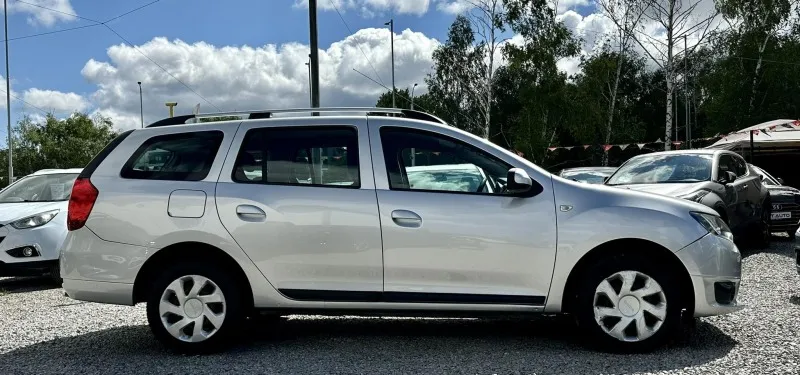 Dacia Logan MCV 0.9L LPG 90HP EURO 6B Image 4