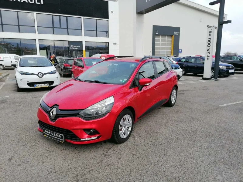 Renault Clio 1.5 DCi 75k.c. Image 2