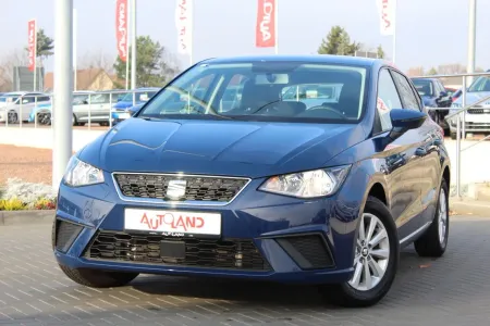 Seat Ibiza 1.0 TSI Style Sitzheizung... 