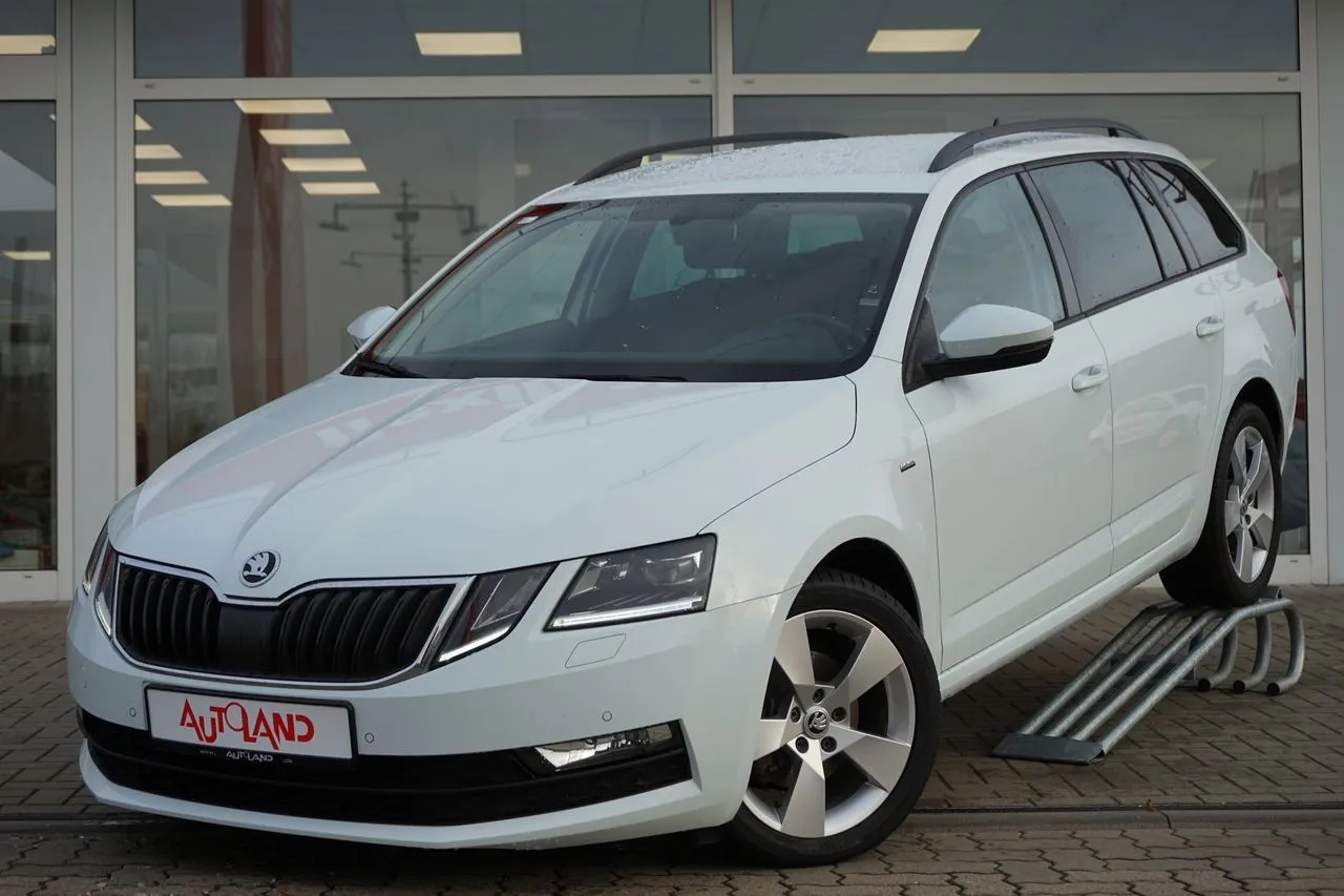 Skoda Octavia 2.0 TDI Clever...  Image 1