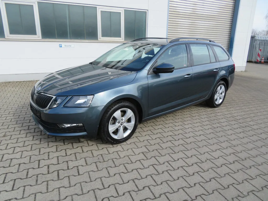 Skoda Octavia COMBI 1.4 TSI DSG AMBITION*NAVI*PDC* Image 3