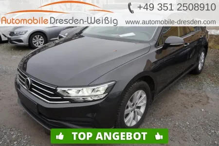 Volkswagen Passat 1.5 TSI DSG*NAVI*LED*TEMPOMAT*PDC*