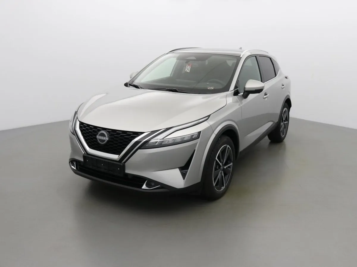 Nissan QASHQAI 3 DIG-T 160 TEKNA Image 1