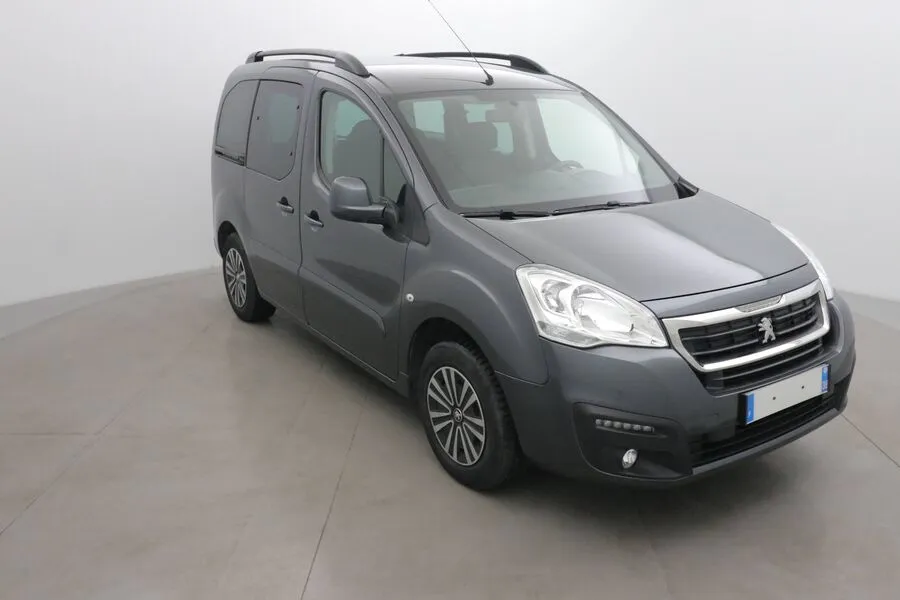 Peugeot PARTNER TEPEE 1.6 BlueHDi 100 ACTIVE Image 1