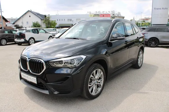 BMW X1 18d AUTOMATIK *NAVIGACIJA,LED,KAMERA* Image 1