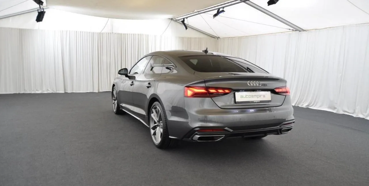 AUDI A5 SPB 35 TDI S tronic S line edition Image 4