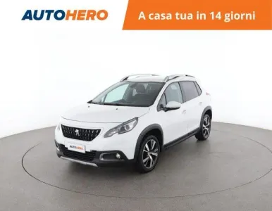 PEUGEOT 2008 PureTech Turbo 110 S&S Allure