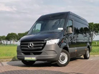 Mercedes-Benz Sprinter 314 L2H2 RWD Airco MBUX