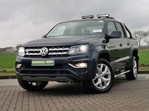 Volkswagen Amarok 3.0 TDI Highline 258PK 4X4 Image 1