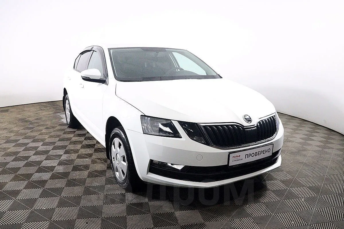 Skoda Octavia Image 3