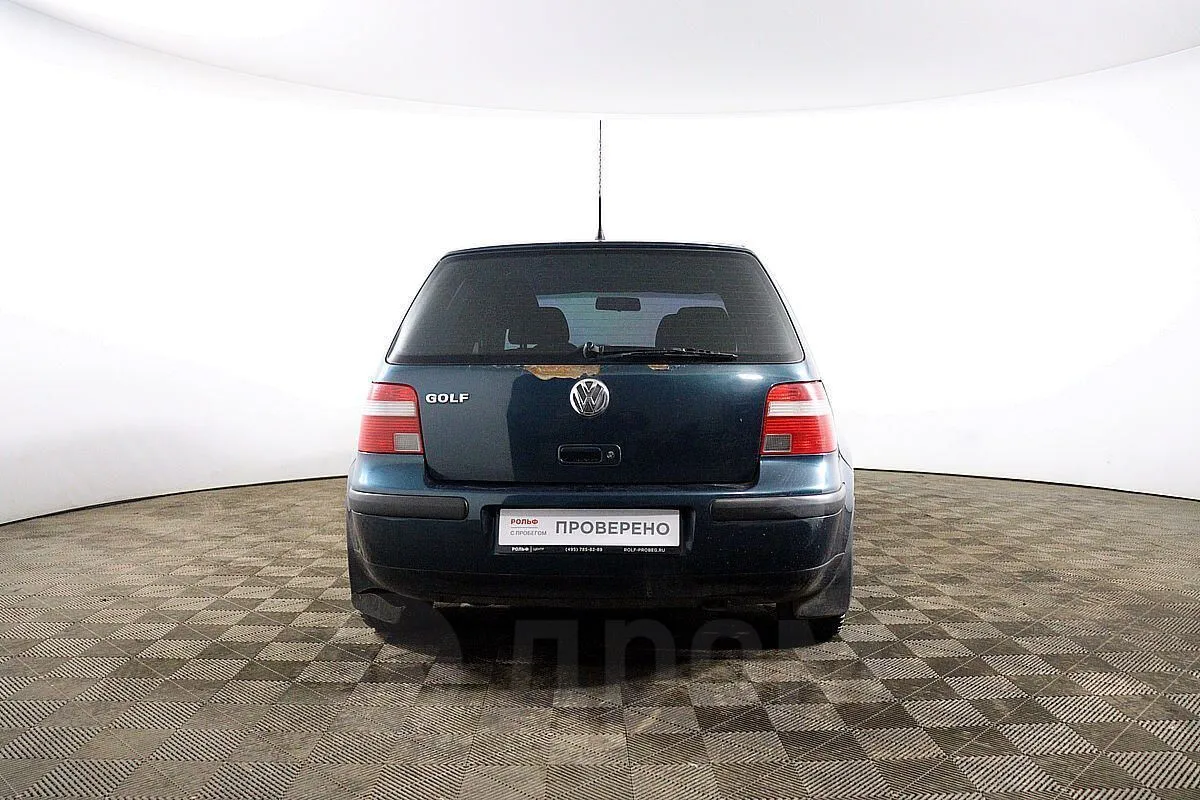 Volkswagen Golf Image 6