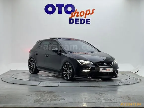 Seat Leon 1.5 EcoTSI FR Image 1