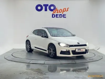 Volkswagen Scirocco 1.4 TSi Sportline