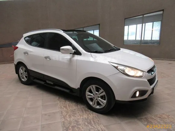 Hyundai ix35 1.6 GDI Style Plus Image 2