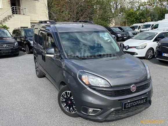 Fiat Doblo Doblo Combi 1.6 Multijet Premio Plus Image 6